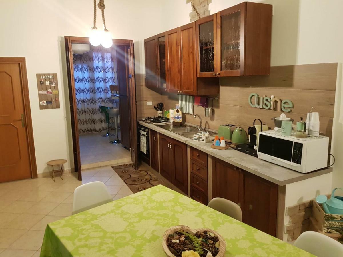 Appartamento Ai Carrettieri della Cattedrale Palermo Esterno foto